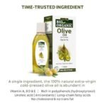 INDUS VALLEY Neem Leaf Powder | Organic Azadirachta indica 100% Pure, Organic and Natural With Extra Virgin Olive Oil For Skin & Hair Care & Massage (100g+ 100ml) - Fast UK Delivery - Image 5