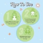 MyGlamm POPXO FRESH START DEEP MOISTURISING CUCUMBER SHEET MASK-30gm (Pack of 2) - Fast UK Delivery - Image 4