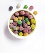 Organic Bites Mix Fruit Churan Toffee- Pineapple, Guava, Imli, Anardana, Mango- Ladoo Natural Churan Candy Balls-Digestive -900 gm - Fast UK Delivery - Image 4