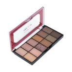 MARS 12 Shades Dance of Joy Eyeshadow Palette | Highly Pigmented and Blendable | Multicolor | Matte and Shimmer Finish 01-Multicolor (13.2g) (Shade-02) - Fast UK Delivery - Image 7