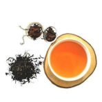 Gopaldhara Darjeeling High Mountain Clonal Tippy Maharaja of Darjeeling 50 grams Paper Box - (Royal Series) FTGFOP1 Exotic Premium Second Flush Black Tea - Fast UK Delivery - Image 4
