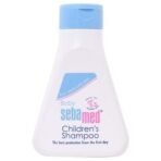 Sebamed Baby Lotion, 400ml & Baby (Children) Shampoo 150ml Combo - Fast UK Delivery - Image 3