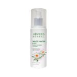 Jovees Herbal White Water Lily Moisturizing Lotion For Flawless Skin | Face Moisturiser For Everyday Use for Normal to Dry Skin | Lightweight, Non-Sticky, Optimum Moisturization- 200ML - Fast UK Delivery