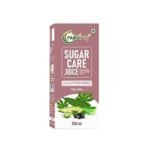 Nutriorg Sugar Care Juice 500 ml | Ayurvedic Blend for Blood Sugar Control | Made with Karela, Amla, Jamun, Methi, Aloe Vera, Giloy, Neem & Tulsi | Pure & Natural Juice for Diabetic Care - Fast UK Delivery - Image 2