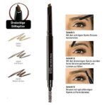Wet N Wild Ultimate Brow Retractable Pencil - Medium Brown 0.2 gm - Fast UK Delivery - Image 6