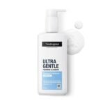Neutrogena Ultra Gentle Foaming Cleanser | Face Wash for All Skin Types including Sensitive Skin | 6X Gentler Cleansing with Barriercare Technology for Men & Women | Cleanses Dirt and Oil | Hydrates & Protects Skin Barrie - Fast UK Delivery
