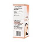 Dr. Bakshi's BAKSON'S HOMOEOPATHY Menso Aid Syrup (450ml) - Image 3