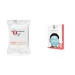 O3+ Bridal Facial Kit Vitamin C Glowing Skin for Bright and Radiant Complexion Suitable for All Skin Types 136g + O3+ D-Tan Facial kit for tan removal & brightness for tanned & dull skin 45g - Fast UK Delivery