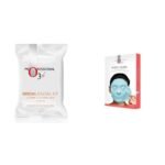 O3+ Bridal Facial Kit Vitamin C Glowing Skin for Bright and Radiant Complexion Suitable for All Skin Types 136g + O3+ D-Tan Facial kit for tan removal & brightness for tanned & dull skin 45g - Fast UK Delivery