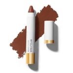 MyGlamm Perfect Curves Matte Lip Crayon-Terra (Brown)-3.7 gm | Brick Pink Matte Lipstick | Long Lasting Lipstick with Moisturising Formula | Vegan & Cruelty-Free - Fast UK Delivery - Image 3
