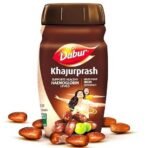 Dabur Khajurprash - 900g | Supports Healthy Haemoglobin Levels | Helps Fight Iron Deficiency - Fast UK Delivery - Image 2