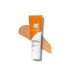 MyGlamm Vitamin C Foundation - Honey (Deep) | Long Lasting, Medium To Full Coverage Foundation With SPF 15 With Hyaluronic Acid (30g) - Fast UK Delivery