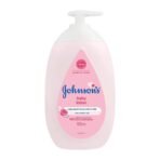 Johnson's Baby Lotion For New Born, 500ml - Fast UK Delivery