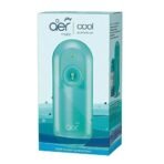Godrej aer pocket, Bathroom Air Fragrance - Assorted Pack of 5 (5x10g) and Godrej aer matic, Automatic Air Freshener Kit with flexi control - Cool Surf Blue (225 ml) - Fast UK Delivery - Image 6