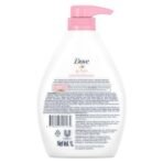 Dove Refreshing Sakura Blossom Body Wash with Himalaya Pink Salt for Replenished Skin, 1L - Fast UK Delivery - Image 4