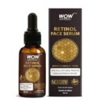 WOW Skin Science Retinol Face Serum - Oil Free - Skin Plumping, Boost Collagen, Anti Acne, Anti Aging, Restoration - No Parabens, Silicones & Mineral Oil, 30 ml - Fast UK Delivery - Image 2