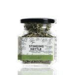 Shunya India Stinging Nettle Herbal Infusion (45 g) - Herbal Infusion Nettle Leaf Tea Tisane Helps with Kidney Wellness, Helps to Reduce Joint Pain, Caffeine Free - Fast UK Delivery - Image 2