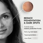 Kapiva Glow Kumkumadi Face Wash | Kumkumadi Glow Face Oil | Skin Foods Glow Mix | Reduce Pigmentation in 2 months - Image 3