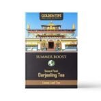 Golden Tips Summer Boost Second Flush Darjeeling Black Tea (8.81oz - 250 gm - 125 Cups) - Fast UK Delivery - Image 2