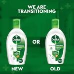 Dettol Original Germ Protection Alcohol Based Hand Sanitizer, 52ml - Fast UK Delivery - Image 4