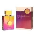 ARMAF Amber Wood Red Untold Liquid Eau De Parfum 105Ml (For Men & Women) - Fast UK Delivery - Image 3