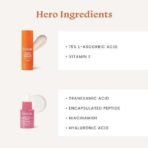 Foxtale Depigmentation Booster | Rapid Spot Reduction Drops 30 ml + Vitamin C Face Serum 30 ml - Fast UK Delivery - Image 4