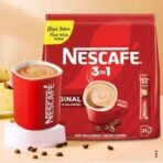 Nescafe 3 In 1 Instant Coffee Sticks Original - Best Asian Coffee Imported From Malaysia- Bag, 18 Gram - Fast UK Delivery - Image 6
