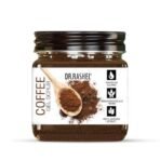 DR.RASHEL Coffee Gel Face & Body Scrub For Men and Women (380 Ml) | All Skin |Cleanser Scrub For Deep Exfoliation | Dead Skin Remover | Tan Removal | Blackhead Remover - Fast UK Delivery - Image 2