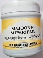 Rex Remedies Limited Majoon -e- Suparipak 200gm - Image 2