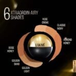 LAKME Xtraordin-Airy Mattreal Mousse 01 classic Ivory Fair, 25G - Fast UK Delivery - Image 7