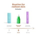 Foxtale Flawless Filter | Smooth Sailing AHA BHA Exfoliating Serum - 30ml + Vitamin C Face Serum - 30ml - Fast UK Delivery - Image 7