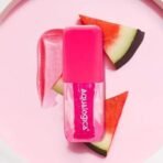 Aqualogica Plump+ Pouty Li-Ph Glossy - Watermelon Slice | Lip Glossy With Strawberry & Hyaluronic Acid | Lightweight, Non-Sticky And Hydrating Formula - 5Ml - Fast UK Delivery - Image 3