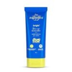 Aqualogica Bright+ Tone Up Sunscreen | Broad Spectrum SPF 50+ PA++++ with Kojic Acid & Blueberry | UVA/B & Blue Light Protection | Instantly Brightens | Lightweight, Non-Greasy, No White Cast | All Skin Types | Fragrance-Free | 50g - Fast UK Delivery - Image 2