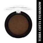 FASHION COLOUR Teracotta Eyeshadow | Pigmented | Lightweight | Blendable | Comfortable | Blendable | Lightweight | Available in Fab shades | Shade 09 - Fast UK Delivery - Image 3