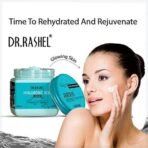 DR.RASHEL Hyaluronic Face Cream For Women and Men (380 Ml) | All Skin Types |Soft and Healthy Skin | Repairing & Nourishment | Deep Hydration & Moisturization | 100% Vegan | Paraben Free - Fast UK Delivery - Image 4