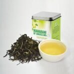 Gopaldhara Darjeeling Tea Clonal Tippy Maharani of Darjeeling 100gms Paper Box - (Royal Series) FTGFOP1 Fresh High Mountain First Flush Tea - Fast UK Delivery - Image 4