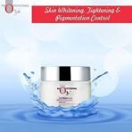 O3+ Whitening Mask for Skin Whitening, Tightening and Pigmentation Control - Infused with Natural Lavender and Cucumber Botanical Extracts (50g) - Fast UK Delivery - Image 3