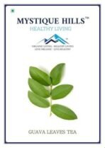 Mystique Hills Guava Leaf Tea (100 g) - Fast UK Delivery - Image 2