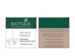 Biotique Milk Protein Instant Glow Brightening Face Pack For All Skin Types, 50gm - Fast UK Delivery - Image 3
