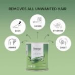 Raaga Professional Liposoluble Body Wax | Aloe Vera (Contains Imported Ingredient) | Dermatologically Tested, Colophony Free | For Sensitive Skin (800 ml) - Fast UK Delivery - Image 5