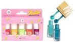 MyGlamm 2IN1 Nail Paint Glossy Finish-Poolside Soiree-2X5ml & MyGlamm POPxo Makeup Collection Glossy Finish Combo - Fast UK Delivery - Image 2