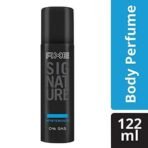 AXE Signature Mysterious Body Perfume For Men, 122ml - Fast UK Delivery - Image 3