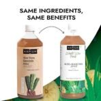 Kapiva Aloe Vera and Garcinia Juice 1L + Kapiva Apple Cider Vinegar 500 Ml | Assists in Weight Management - Fast UK Delivery - Image 7
