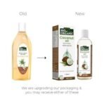 INDUS VALLEY Bio Organic Extra Virgin Organic Coconut Oil For Hair And Skin Care - (200ml) - Fast UK Delivery - Image 4
