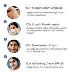 O3+ Shine & Glow Mono Dose Facial Kit (32g+6ml) - Fast UK Delivery - Image 5