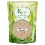 YUVIKA Musli Kali Powder - Curculigo Orchiodes - Black Musli Powder (200 Grams) - Fast UK Delivery - Image 2