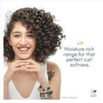 Dove Beautiful Curls Defining Gel, 110 Ml, Up To 48 Hour Curl Shape Definition, Pack of 1 - Fast UK Delivery - Image 5
