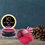 KINDED Lip Eye and Cheek Tint Combo for Women Girls Longlasting Moisturizing Nourishing Pigmented Lip Colour Lipstick Balm Eyeshadow Blush (Creamy Matte Finish, Beetroot & Retro Red, 8 gm each) - Fast UK Delivery - Image 4