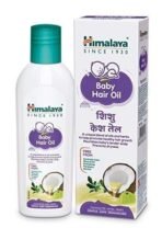 Himalaya Baby Hair Oil 100 ml - Fast UK Delivery - Image 2