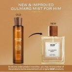 WOW Skin Science Eau De Parfum Gulmarg Mist - Sublime And Earthy All Day Fragrance - Long Lasting & Unisex Perfume (100mL) - Fast UK Delivery - Image 3